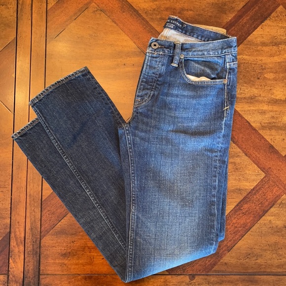 Ralph Lauren RL 650 Thompson straight fit Jeans - Picture 2 of 11